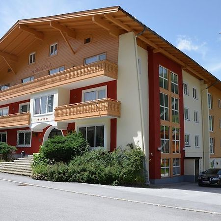 Arcadia Appartments Bad Hofgastein Exterior photo